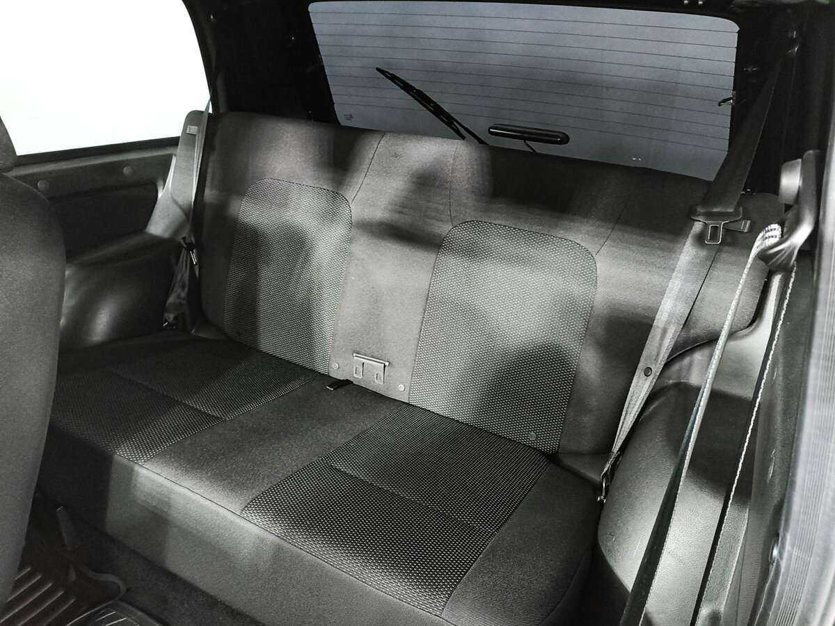 Lada (ВАЗ) 2121 (4x4), 2021 Фото №12