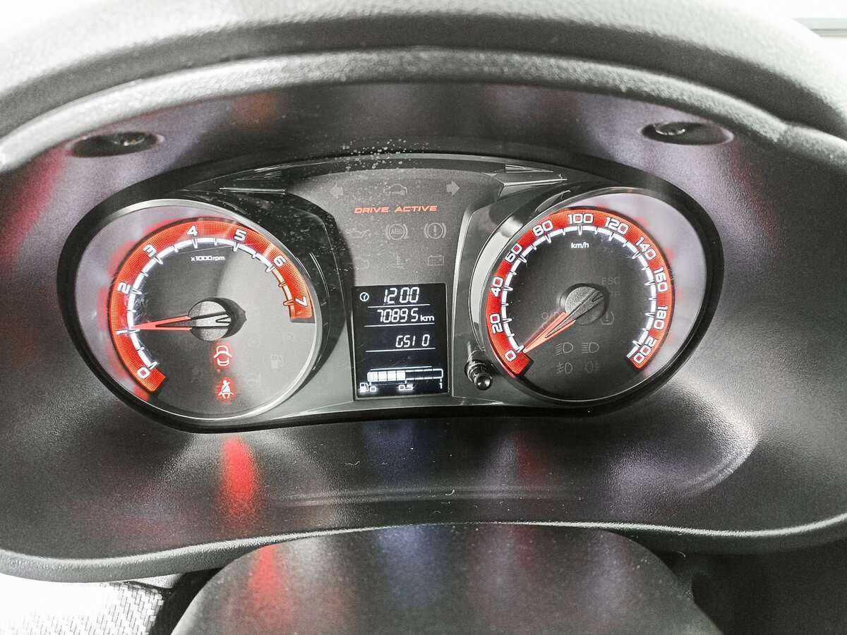 Lada (ВАЗ) Granta, 2020 Фото №10