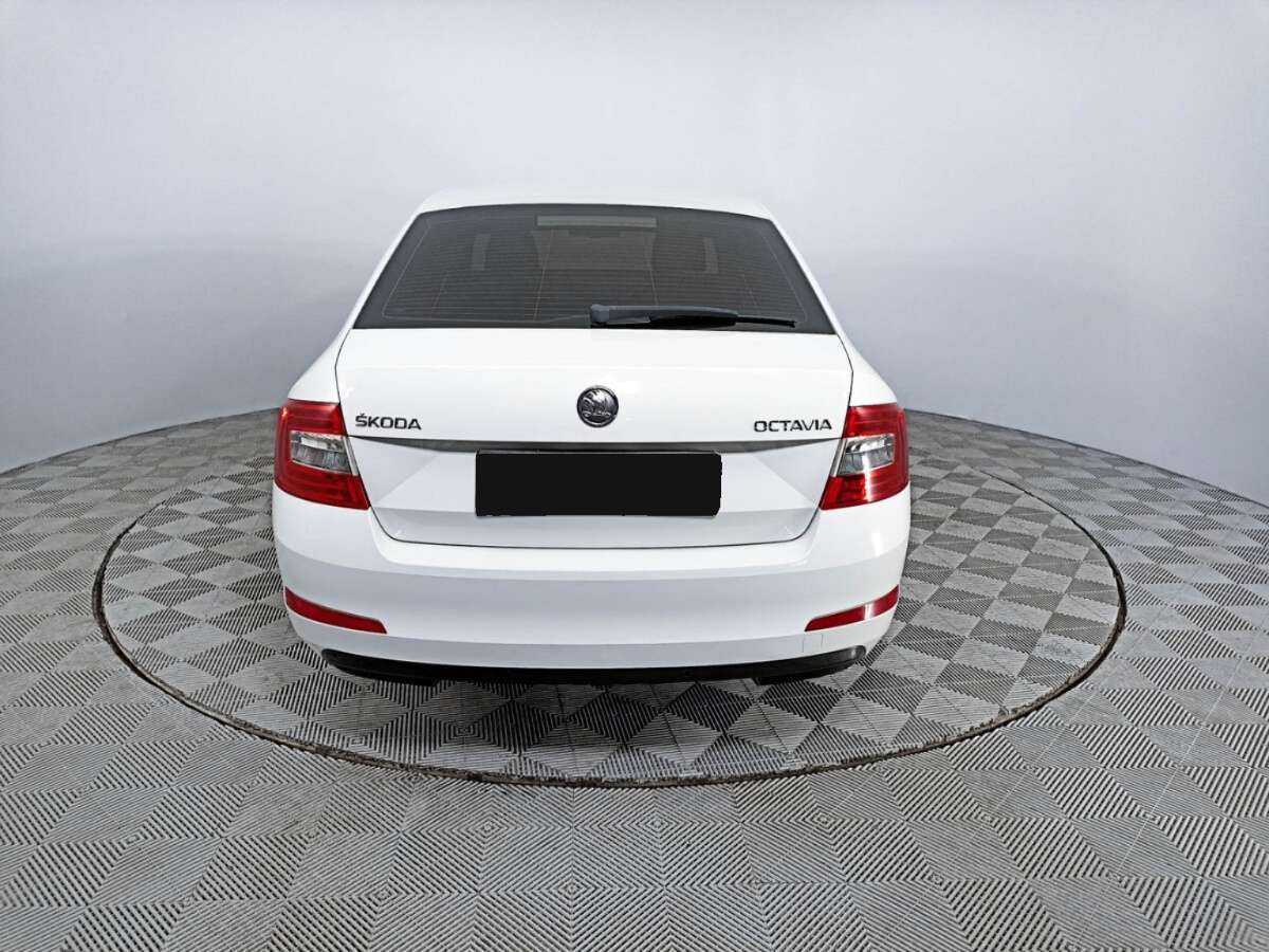 Skoda Octavia, 2014 - 203 152 км. | Фото №6