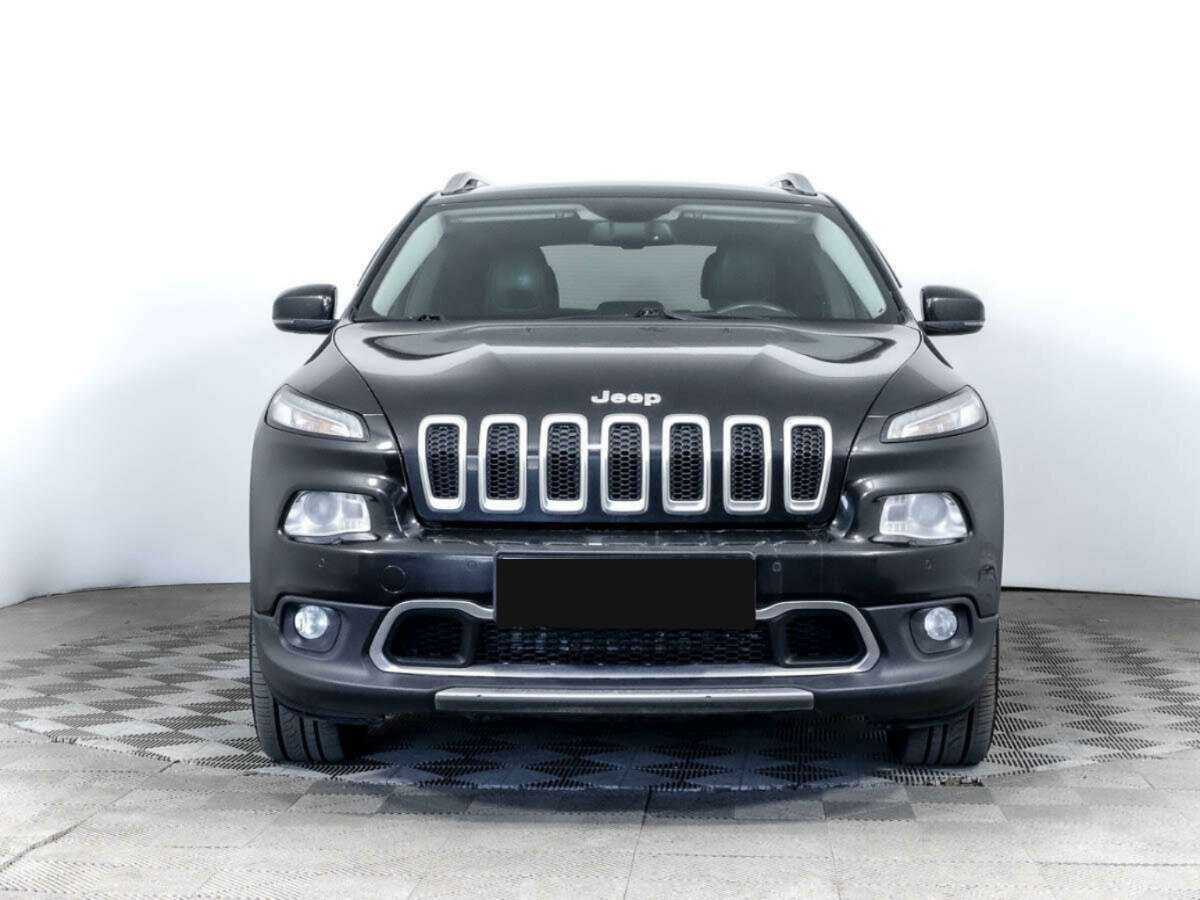 Jeep Cherokee, 2014 - 105 662 км. | Фото №2