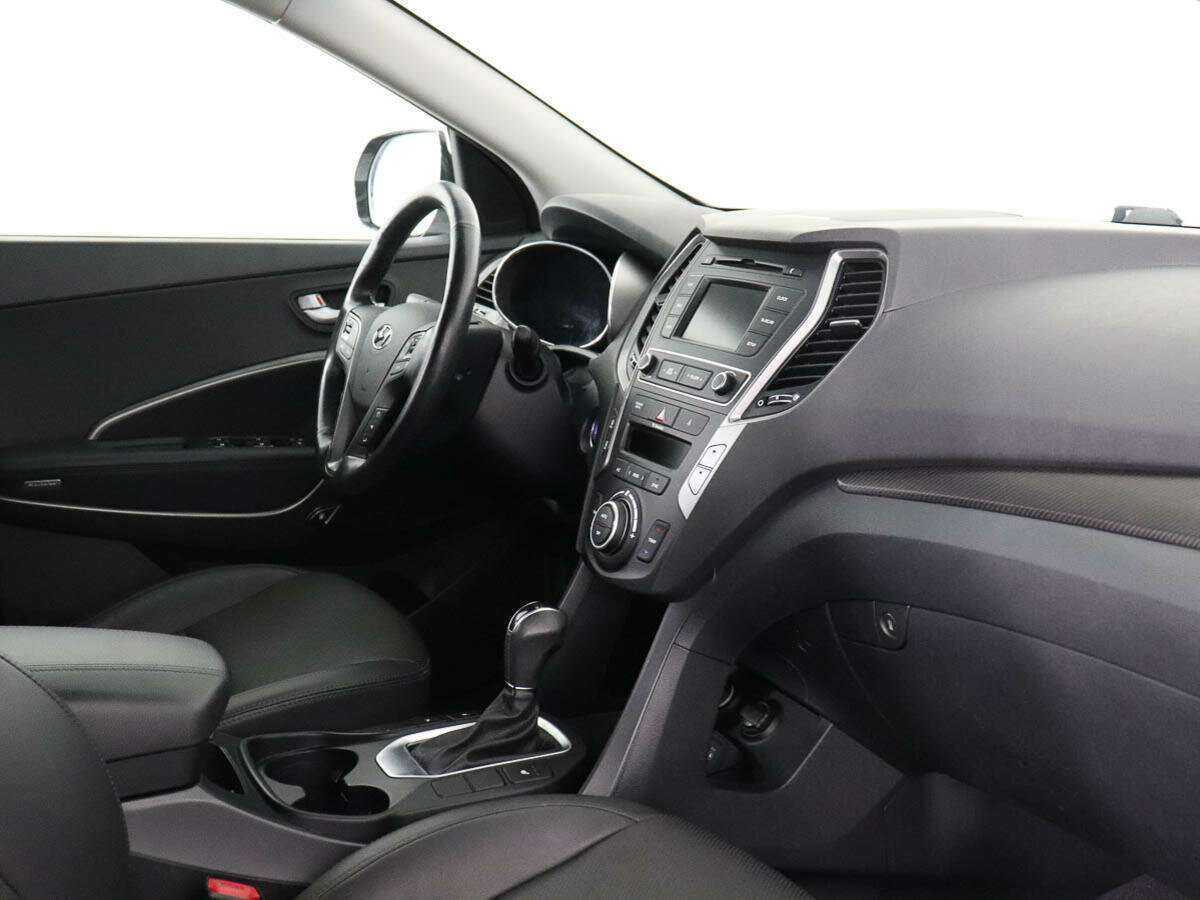 Hyundai Santa Fe, 2017 - 60 000 км. | Фото №7