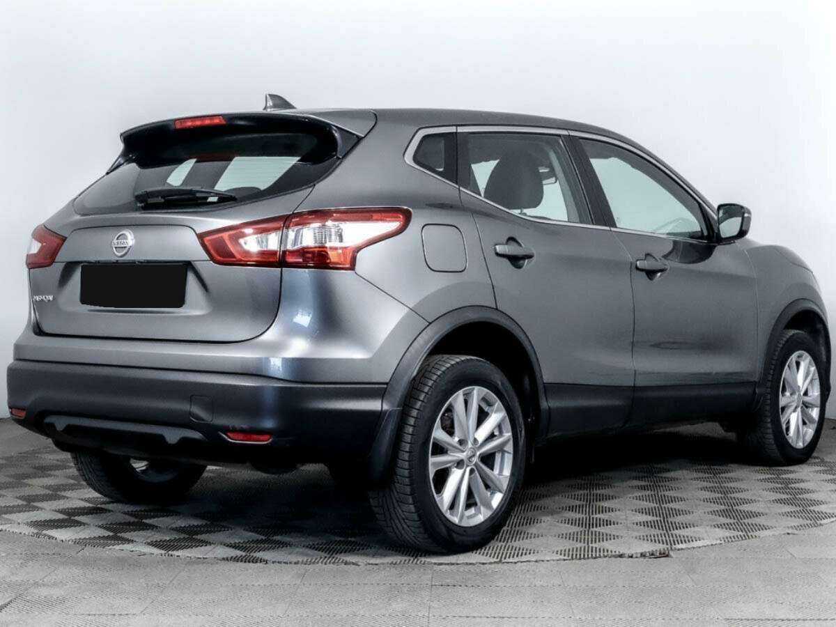 Nissan Qashqai, 2017 - 115 850 км. | Фото №4