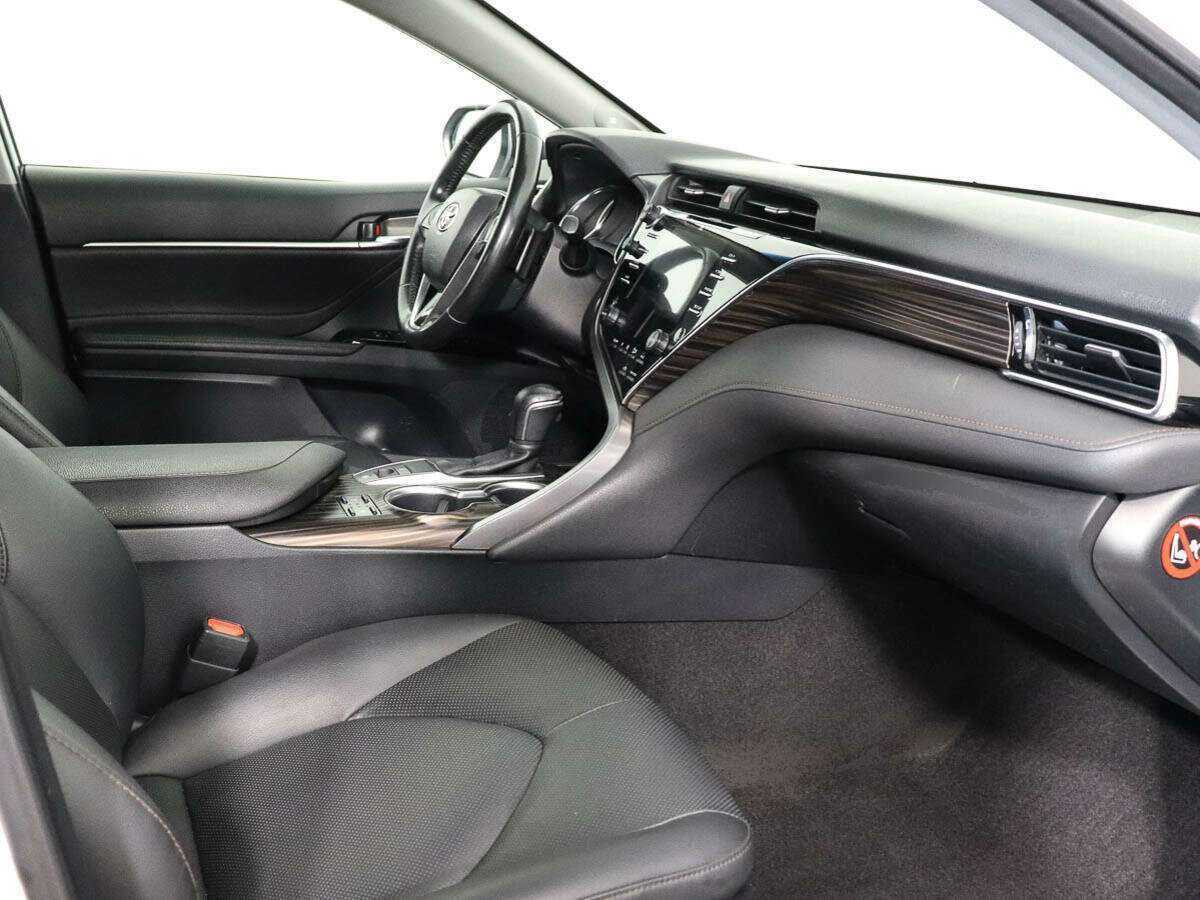 Toyota Camry, 2018 - 158 703 км. | Фото №7
