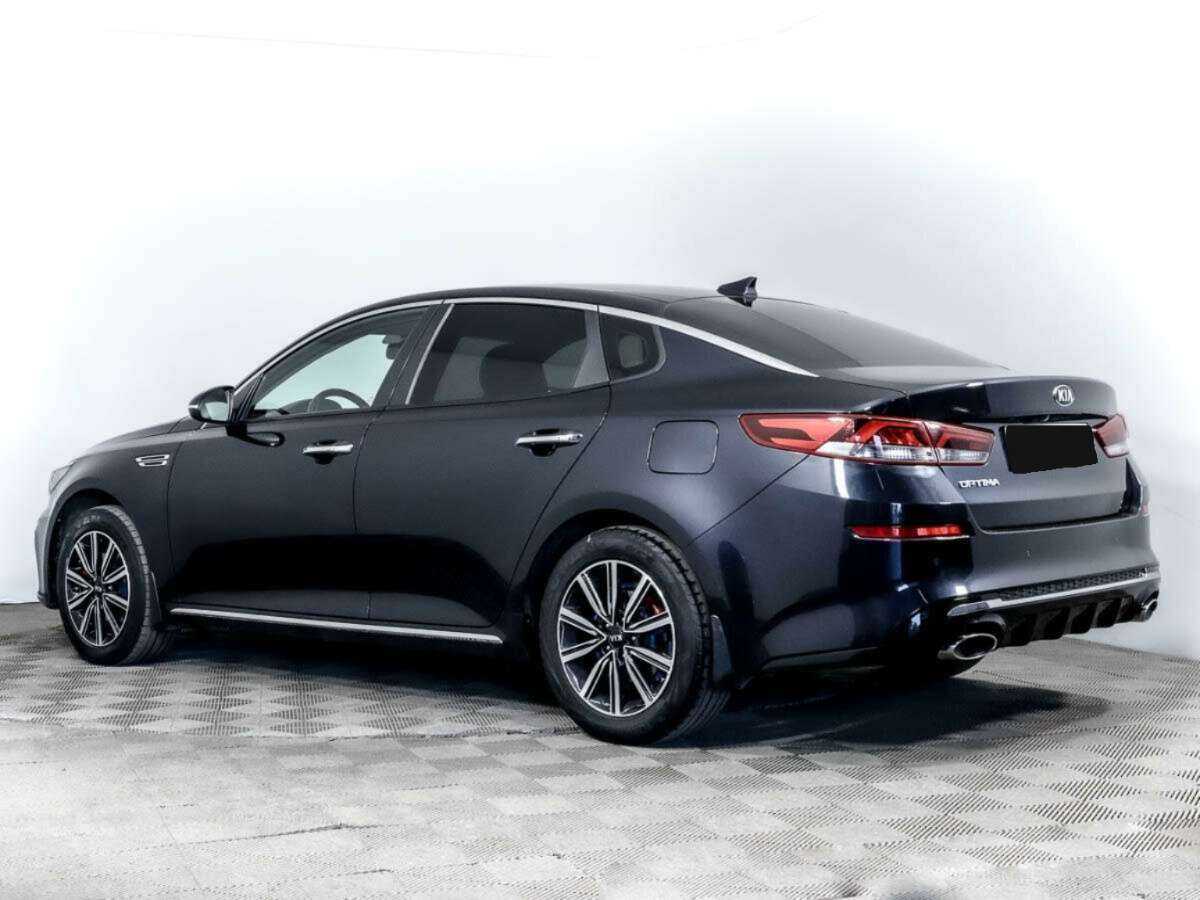Kia Optima, 2019 - 109 743 км. | Фото №6