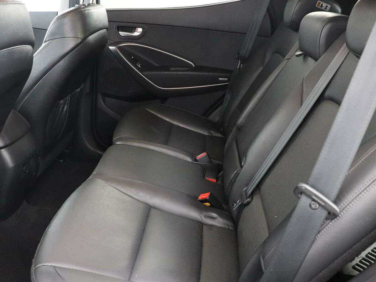 Hyundai Santa Fe, 2015 - 68 438 км. | Фото №8