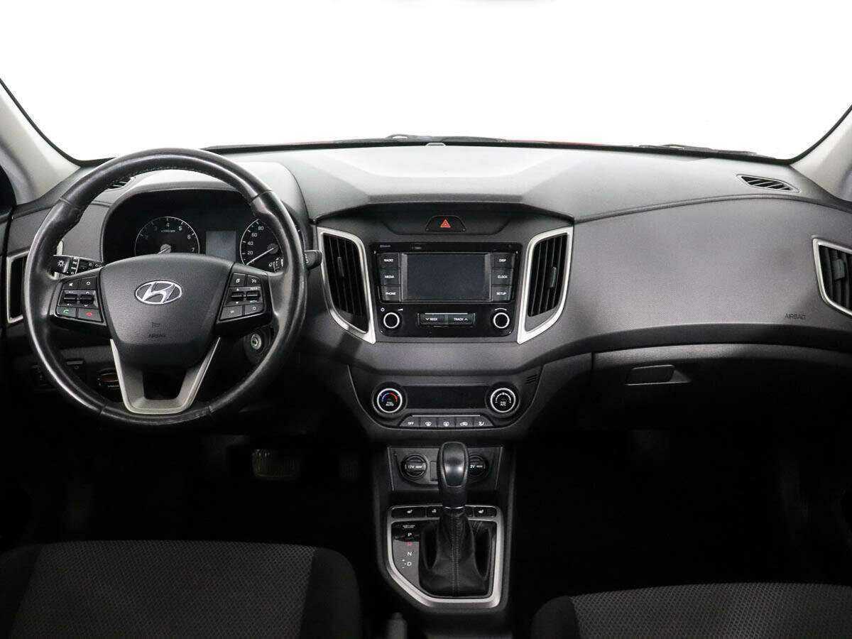 Hyundai Creta, 2020 Фото №11