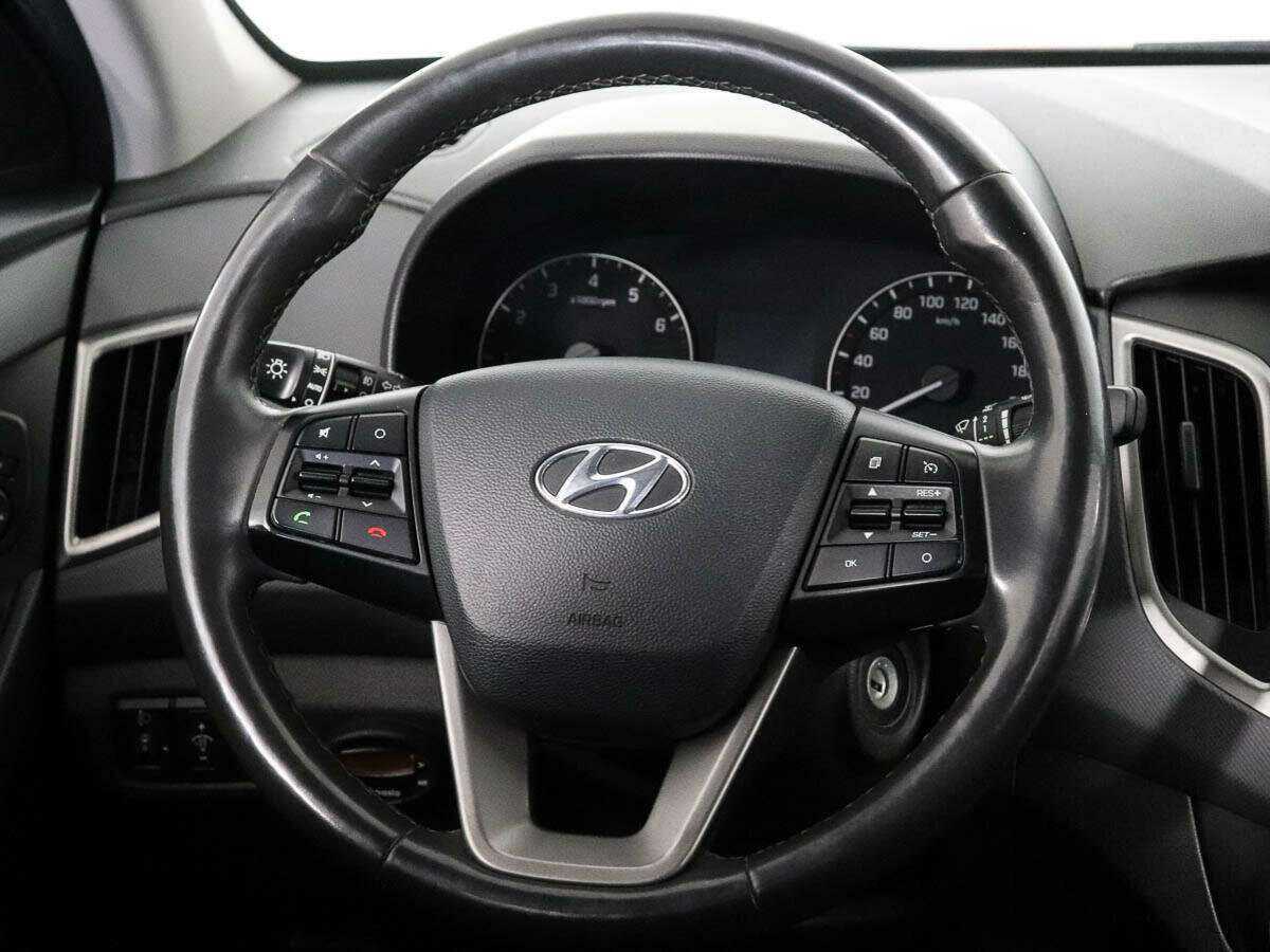 Hyundai Creta, 2020 Фото №13