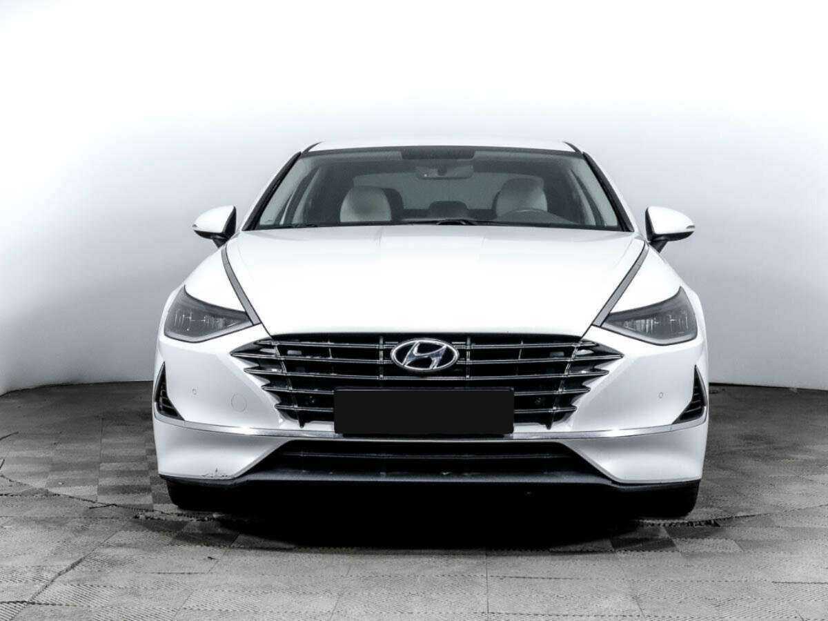 Hyundai Sonata, 2020 - 97 200 км. | Фото №2