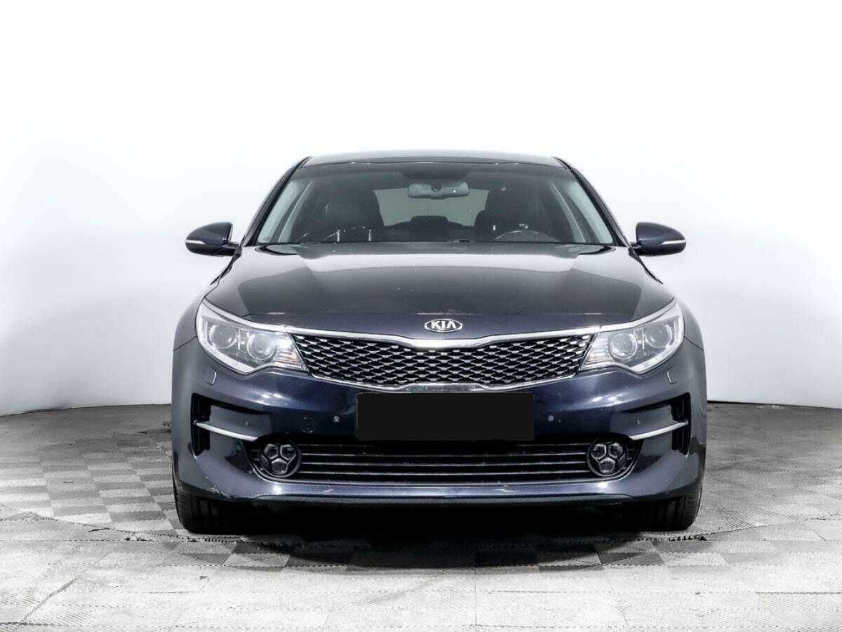 Kia Optima, 2018 - 92 903 км. | Фото №2