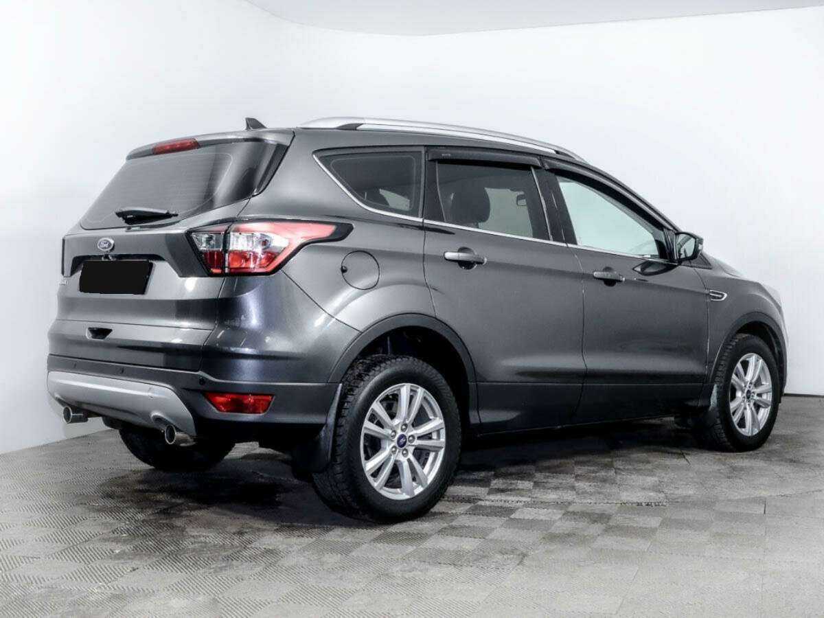 Ford Kuga, 2018 - 31 510 км. | Фото №4