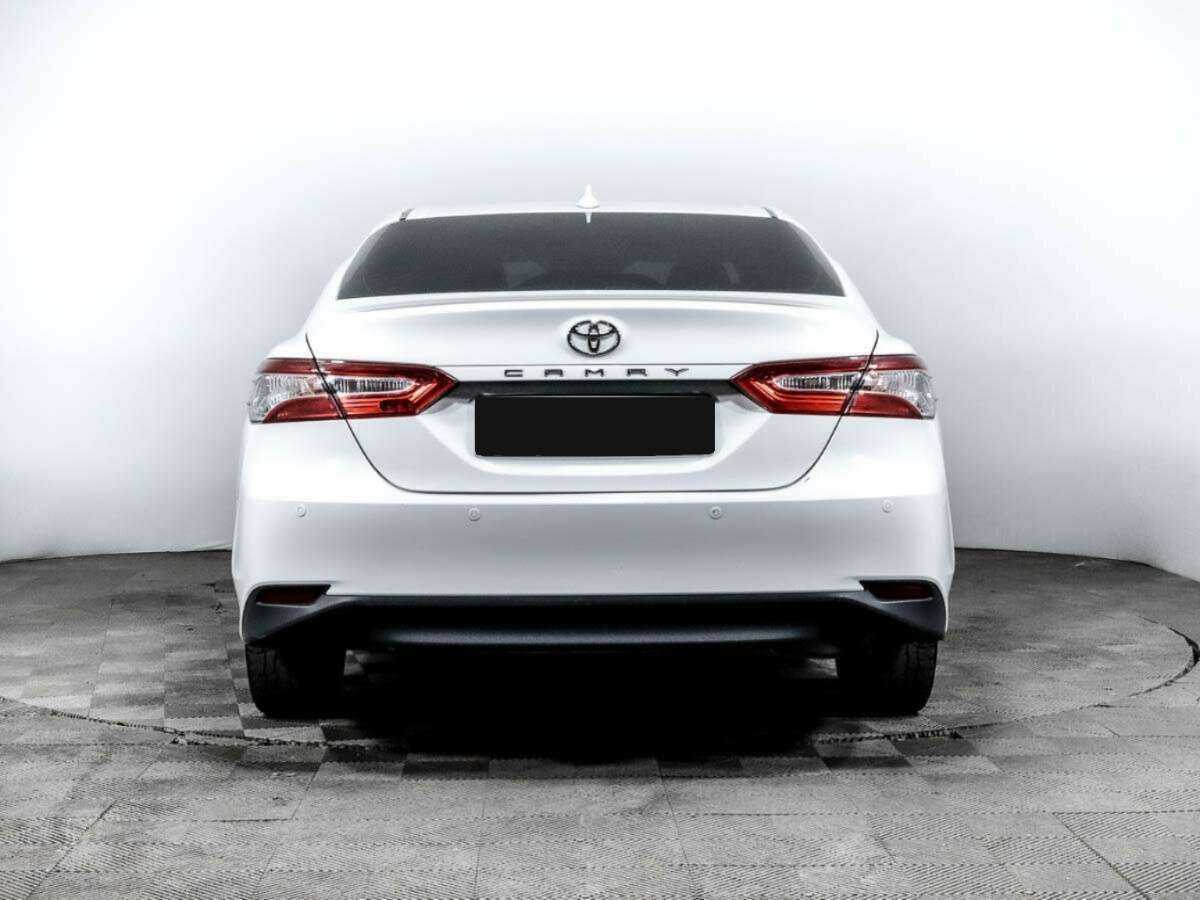 Toyota Camry, 2020 - 229 575 км. | Фото №5
