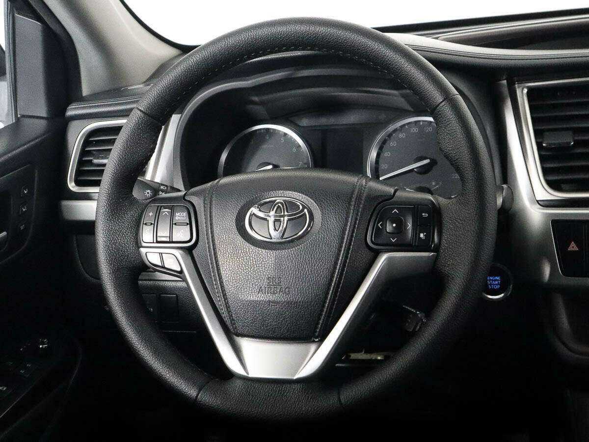 Toyota Highlander, 2014 Фото №13
