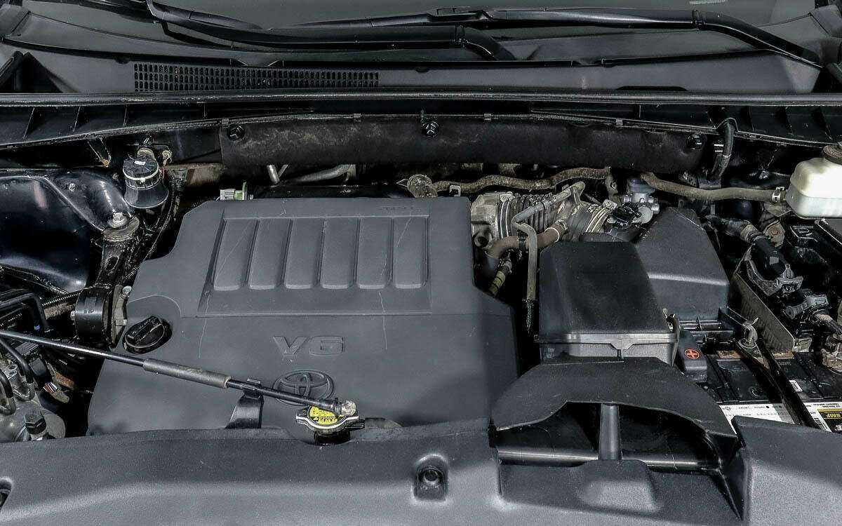 Toyota Highlander, 2014 Фото №16