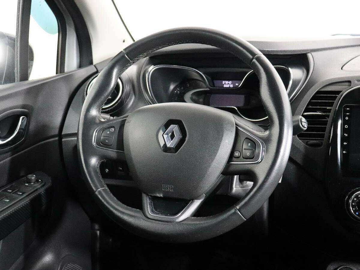 Renault Kaptur, 2017 Фото №12