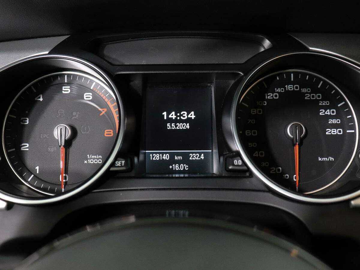 Audi A5 Sportback, 2015 Фото №10