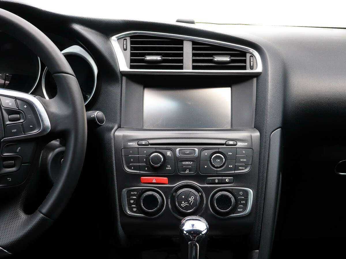 Citroen DS4, 2013 Фото №12