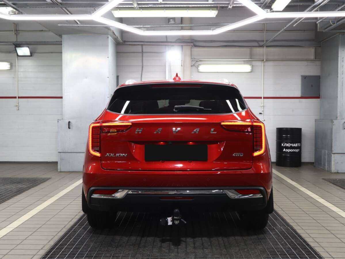 Haval Jolion, 2023 - 20 473 км. | Фото №4