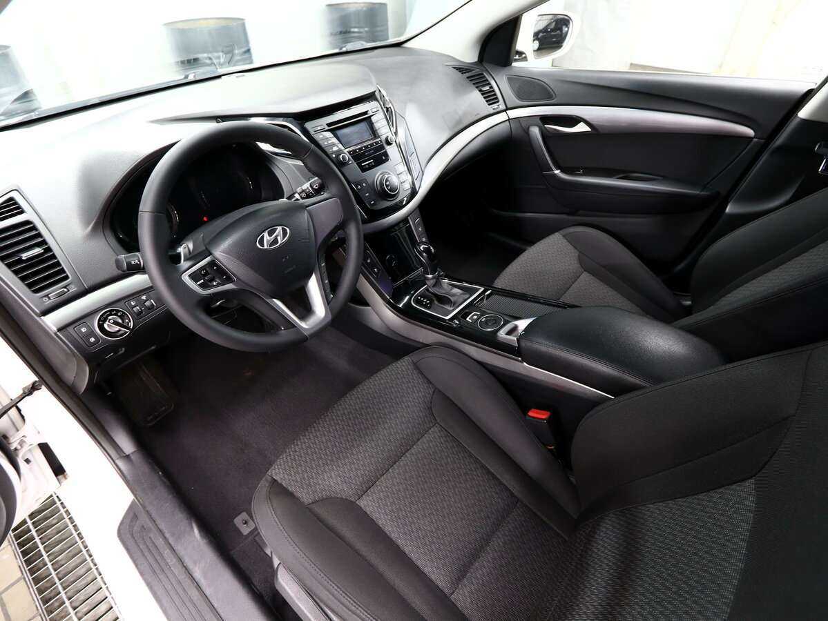 Hyundai i40, 2014 Фото №7