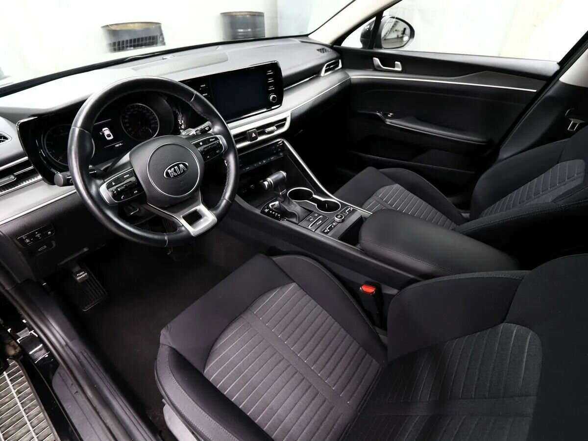 Kia K5, 2021 - 19 200 км. | Фото №7