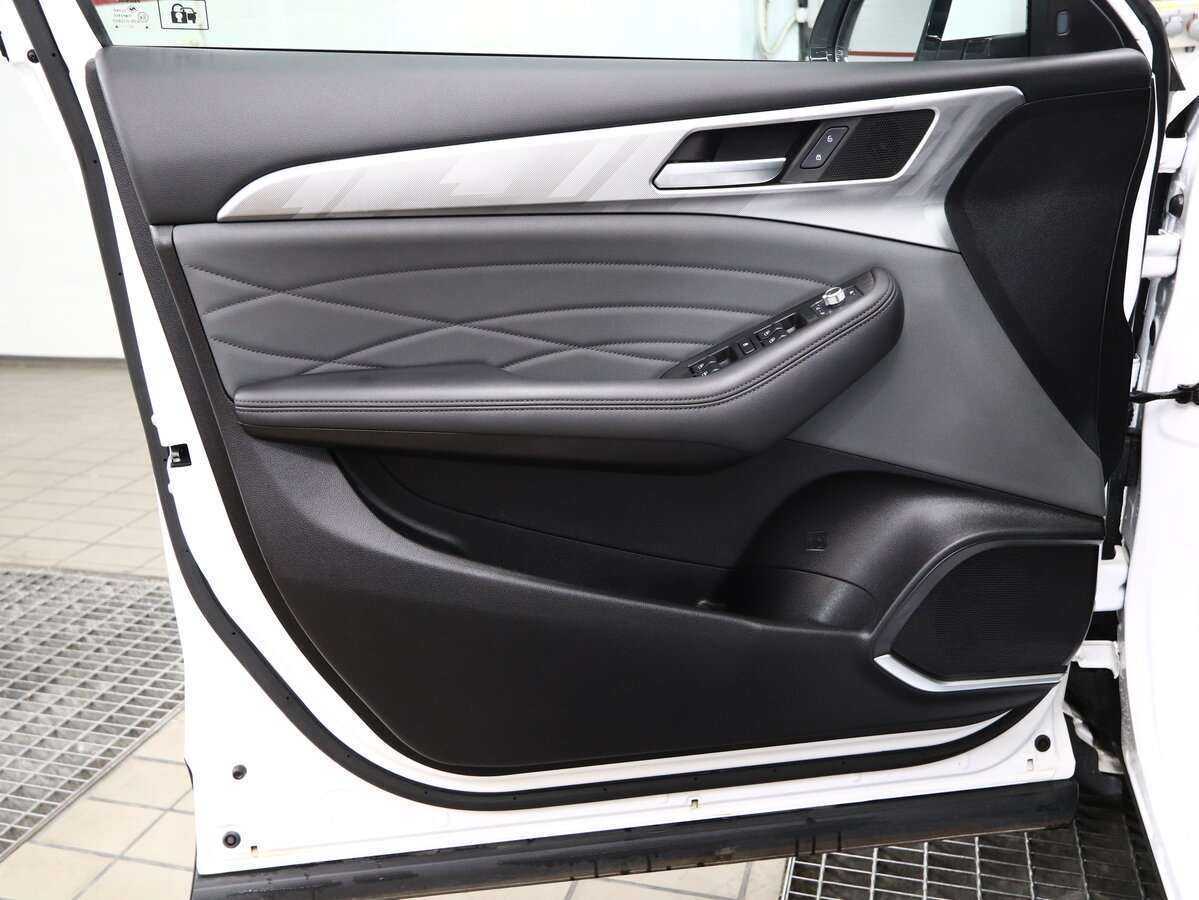 Haval F7x, 2023 - 11 500 км. | Фото №6