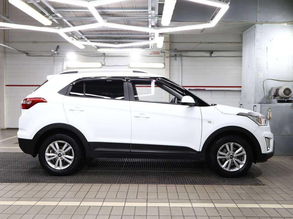 Hyundai Creta, 2016 Фото №16