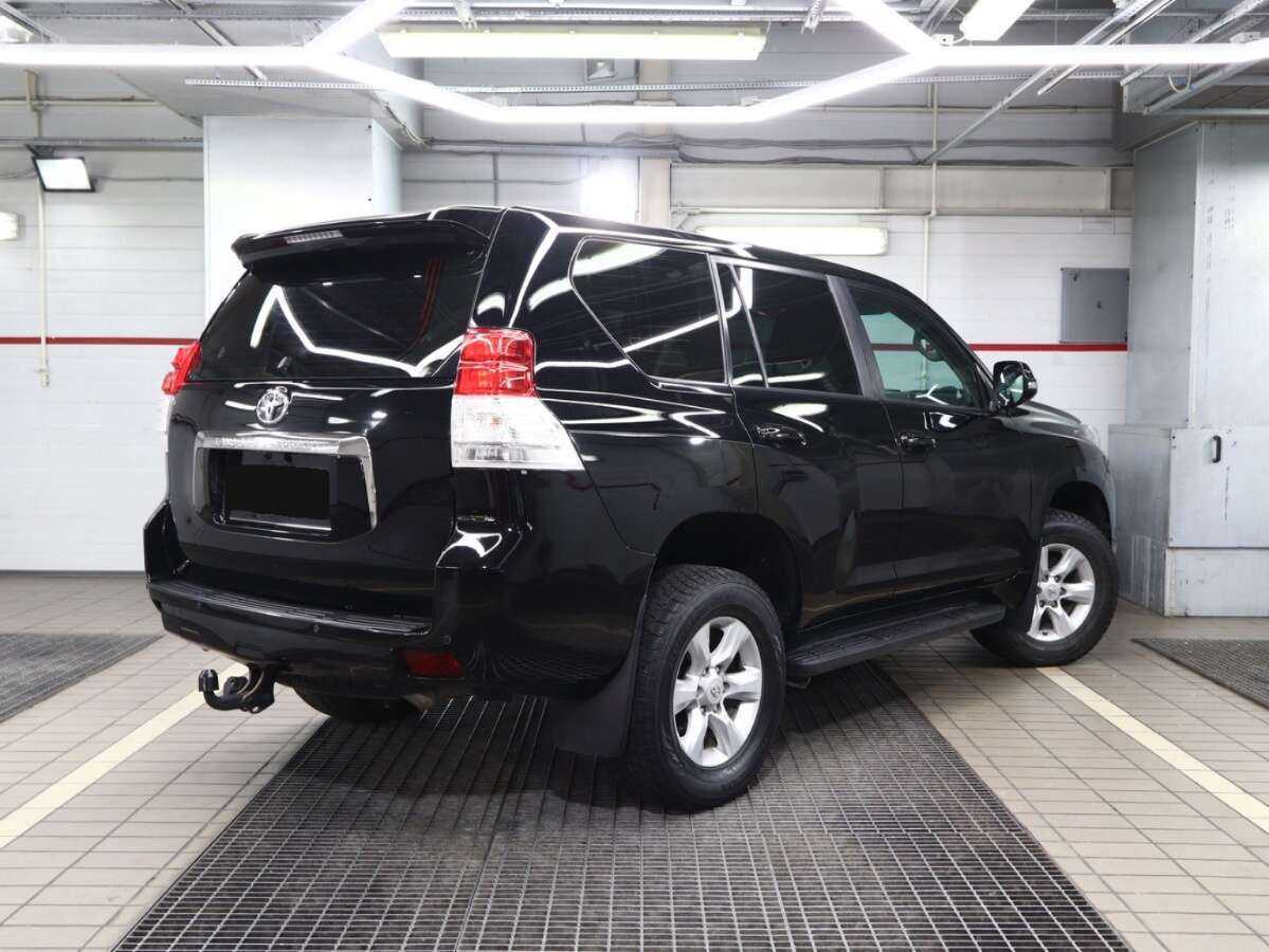 Toyota Land Cruiser Prado, 2013 - 265 000 км. | Фото №2