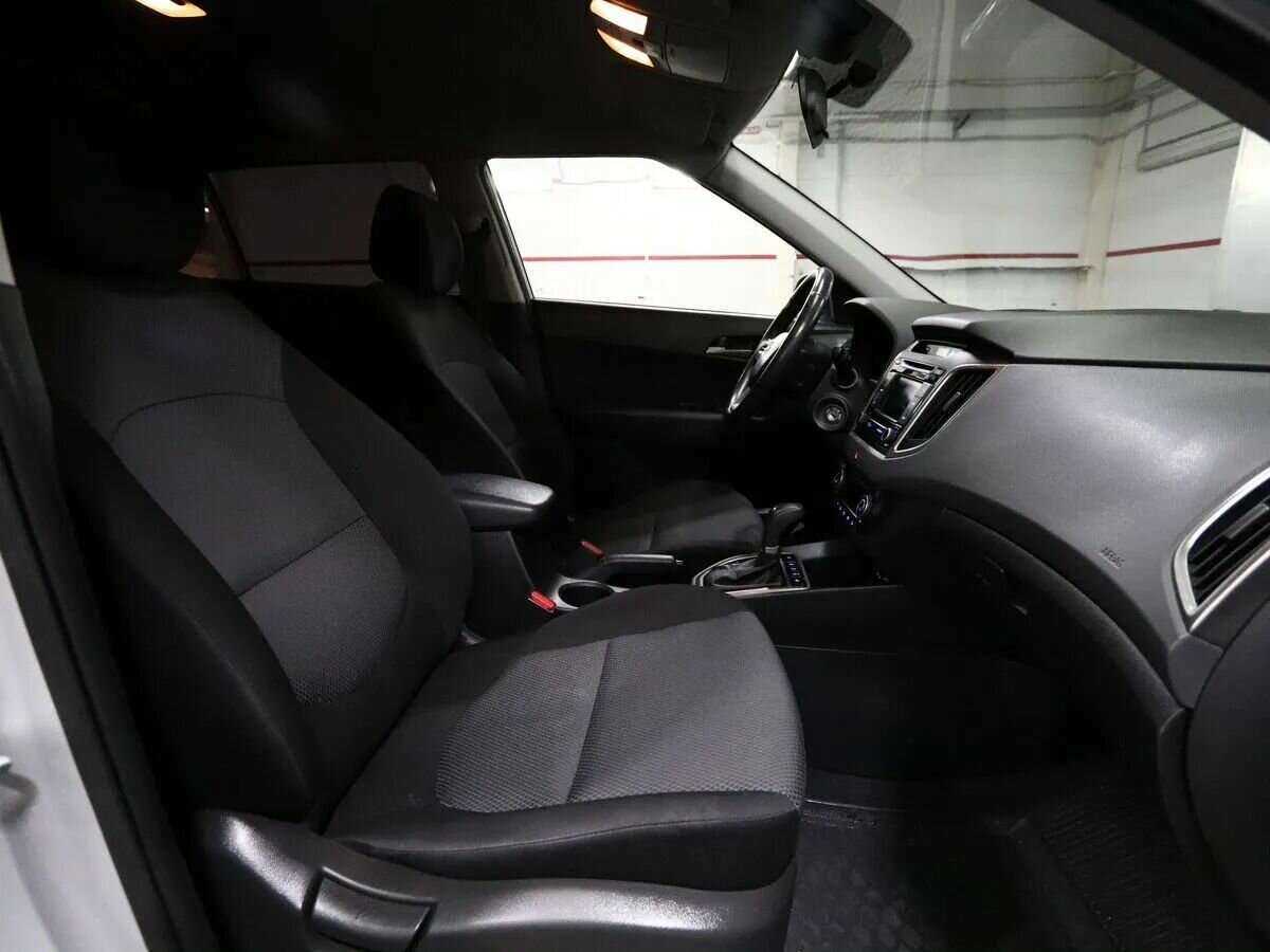 Hyundai Creta, 2017 Фото №11