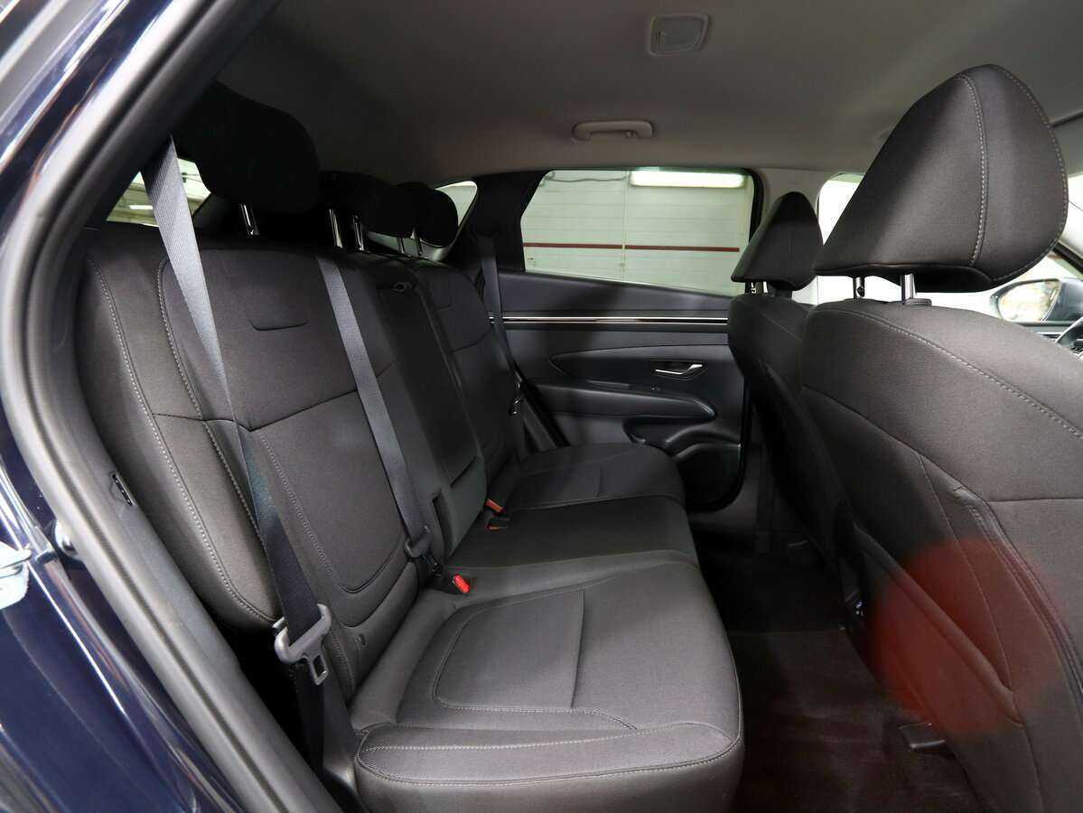 Hyundai Tucson, 2021 Фото №14