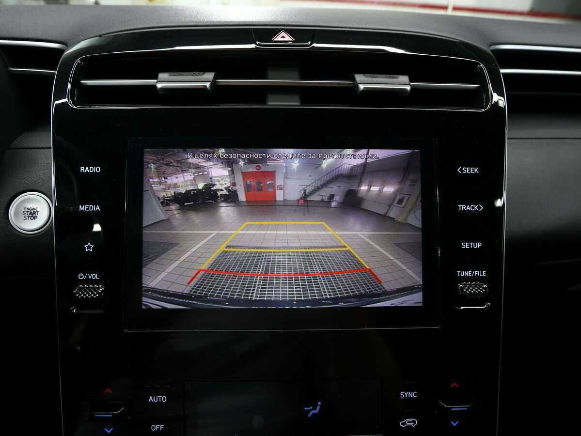 Hyundai Tucson, 2021 Фото №20