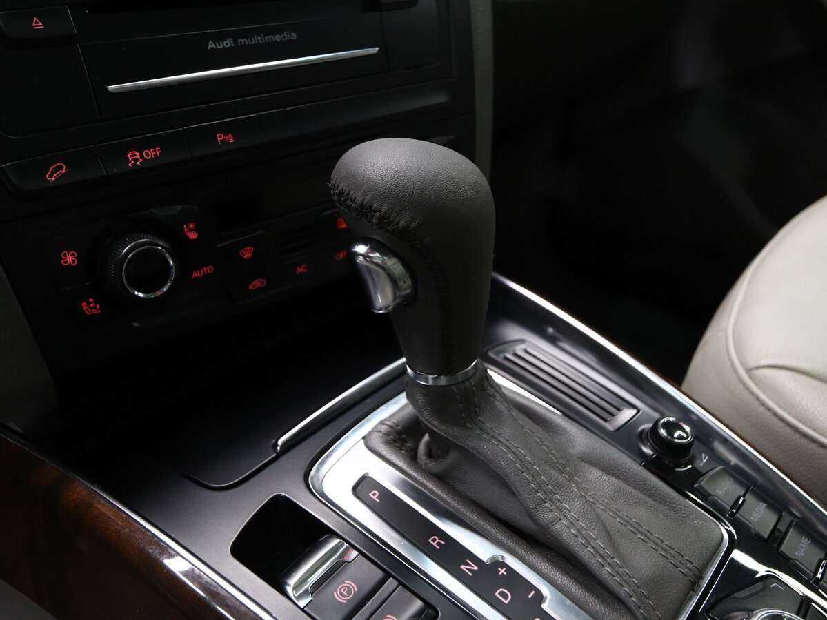 Audi Q5 8tiptronic, 2012 Фото №11