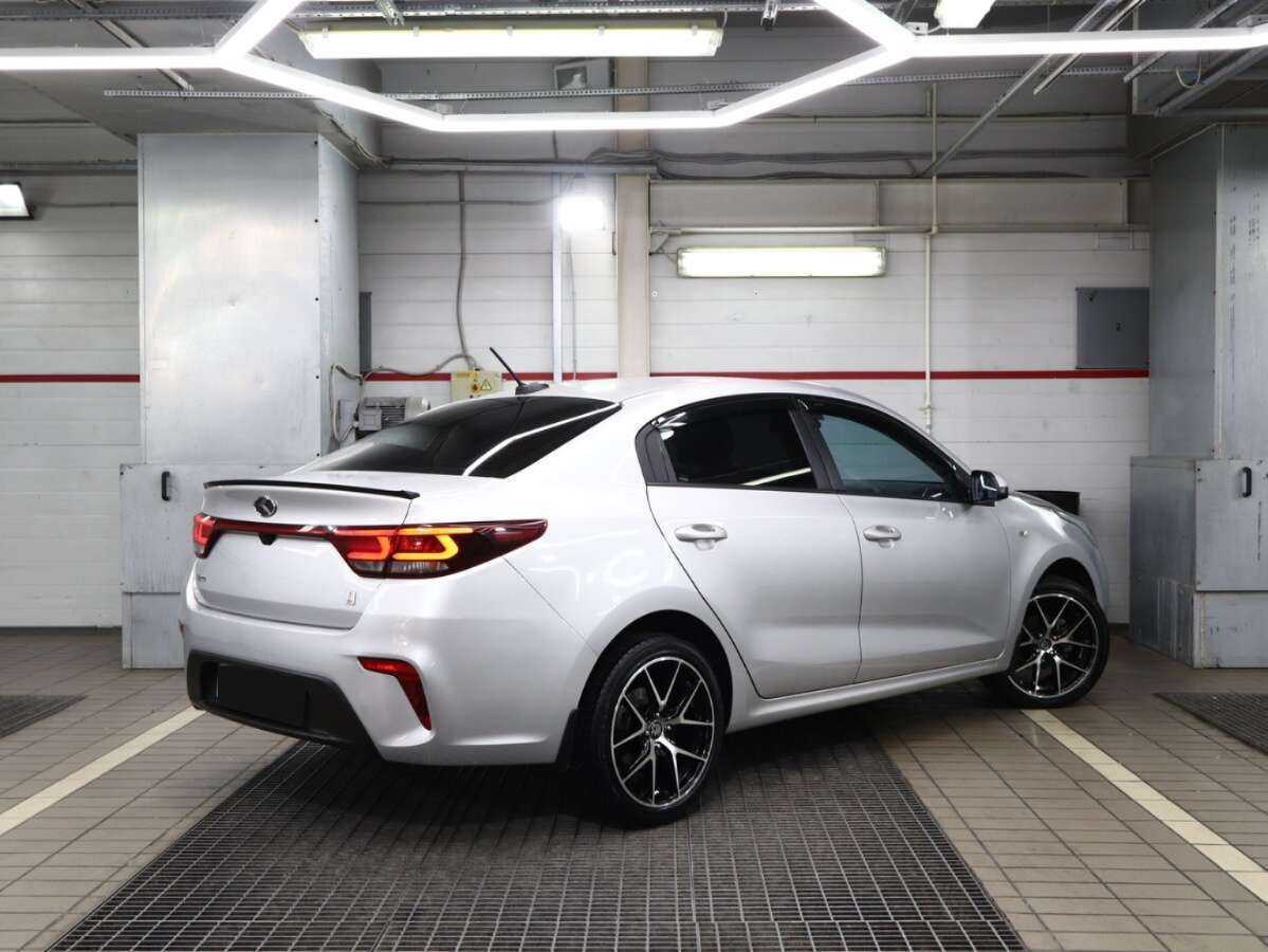Kia Rio, 2019 - 212 600 км. | Фото №2