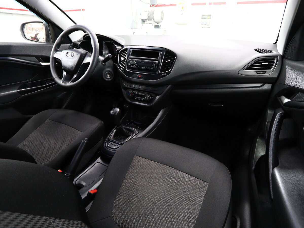 Lada (ВАЗ) Vesta, 2018 Фото №8