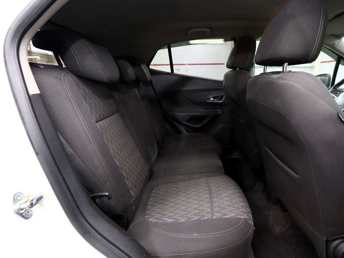 Opel Mokka, 2013 Фото №20