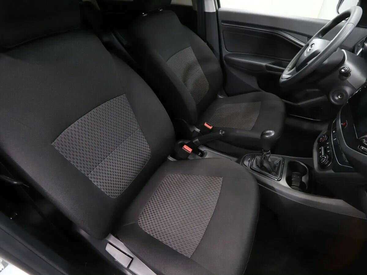 Lada (ВАЗ) Vesta, 2021 Фото №9