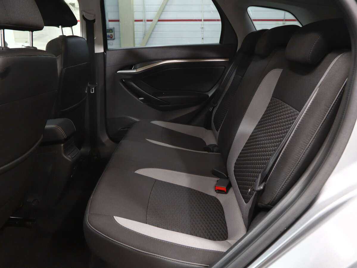 Lada (ВАЗ) Vesta SW, 2020 Фото №17