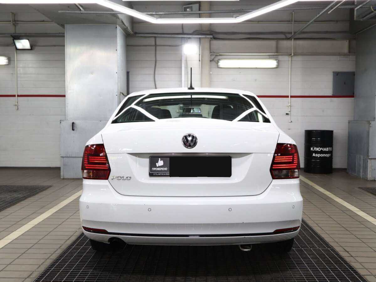 Volkswagen Polo, 2019 - 93 000 км. | Фото №5