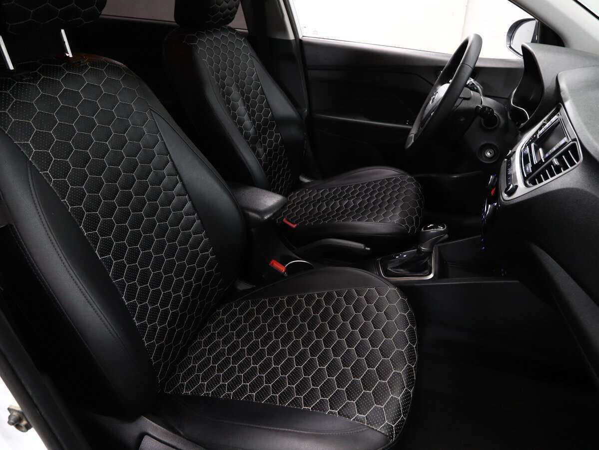 Hyundai Solaris, 2018 Фото №16