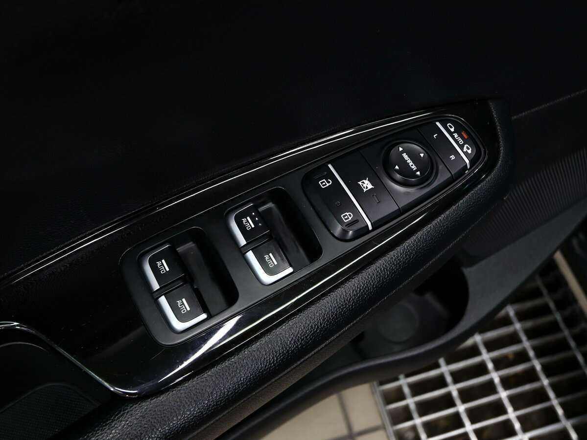 Kia Optima, 2018 Фото №16