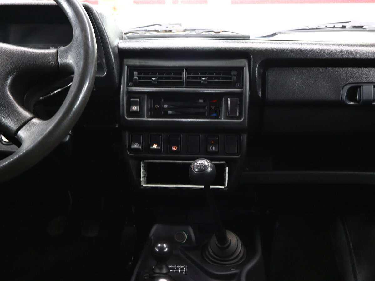 Lada (ВАЗ) 2131 (4x4), 2016 Фото №14