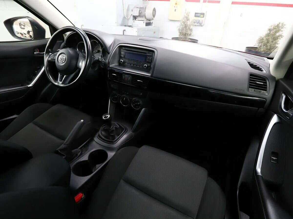 Mazda CX-5, 2013 Фото №8