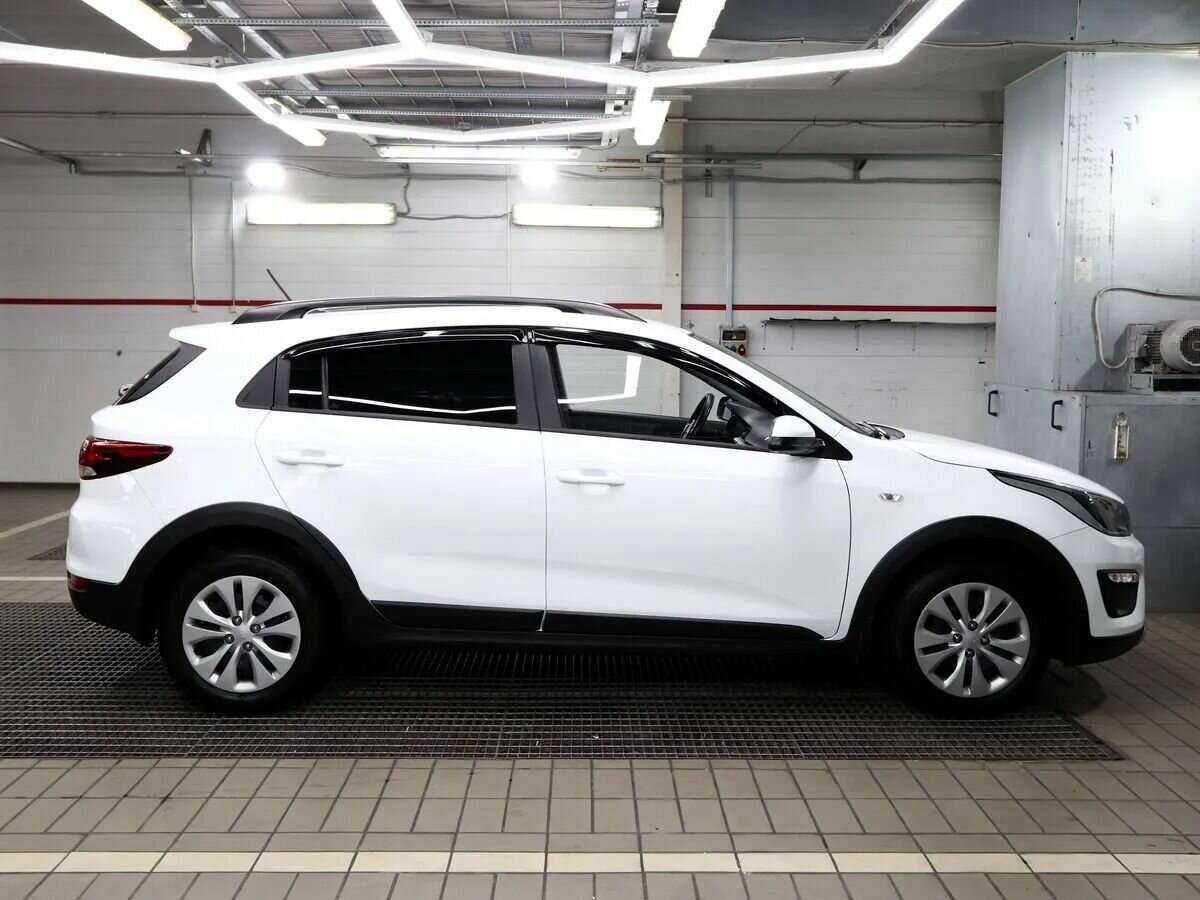 Kia Rio X-Line, 2018 - 47 000 км. | Фото №6