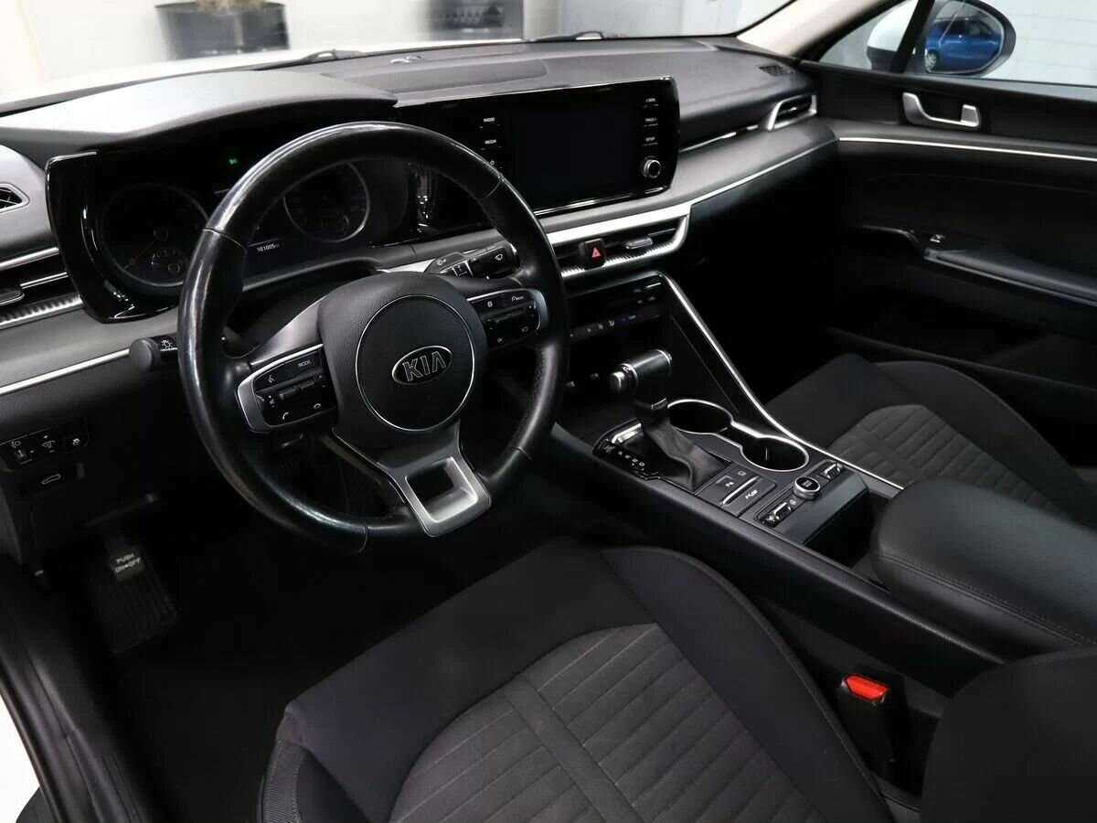 Kia K5, 2021 - 101 000 км. | Фото №8
