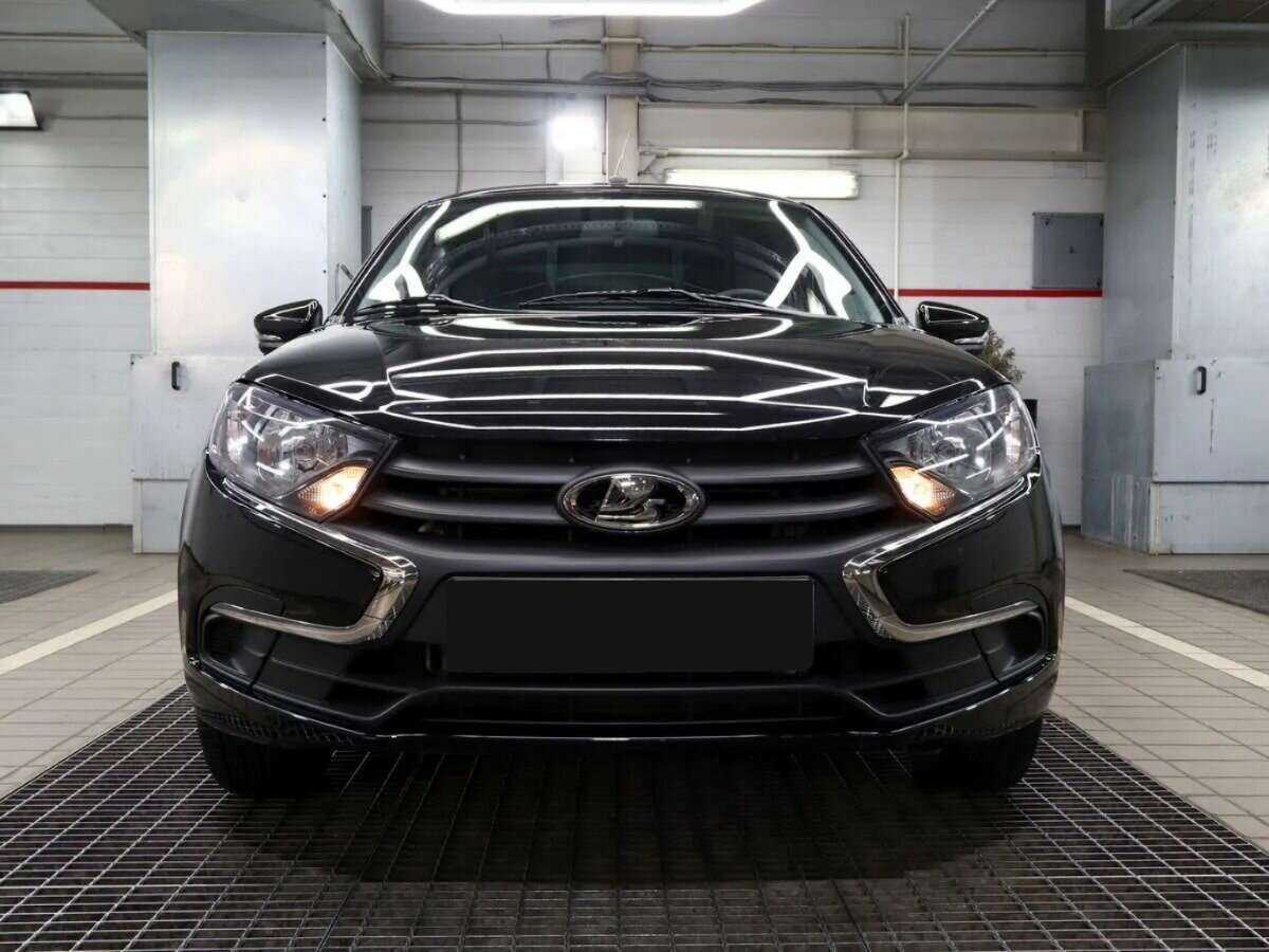 Lada (ВАЗ) Granta, 2023 - 11 500 км. | Фото №3