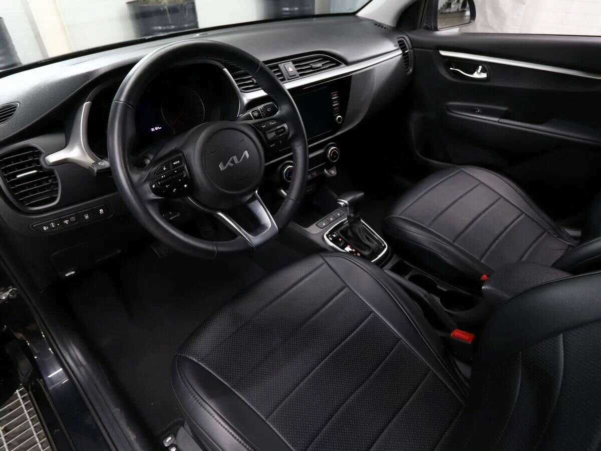 Kia Rio, 2021 - 35 000 км. | Фото №8