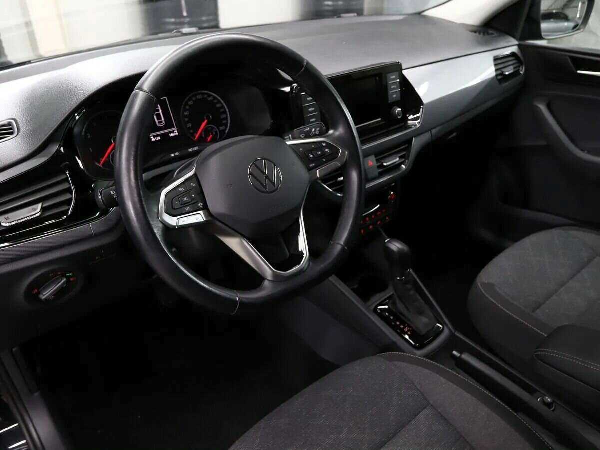 Volkswagen Polo, 2021 - 48 000 км. | Фото №8