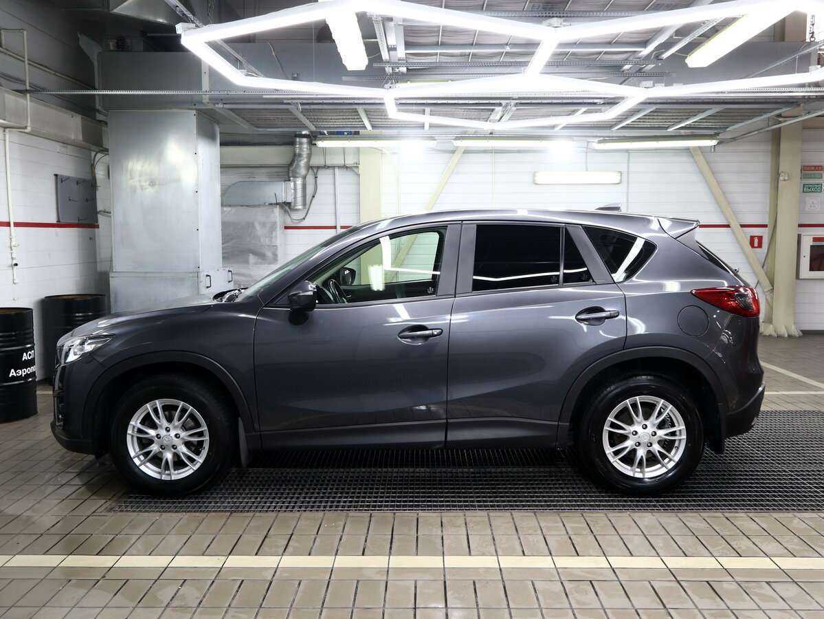 Mazda CX-5, 2016 - 80 000 км. | Фото №5