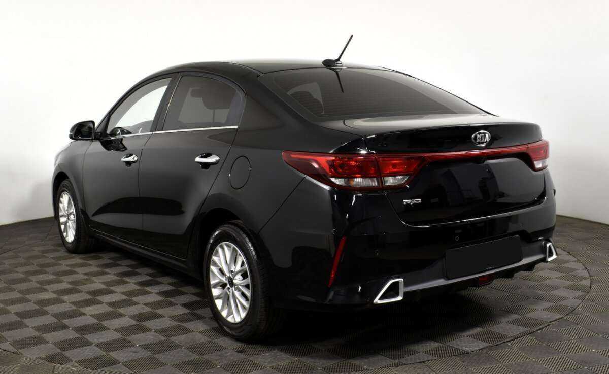 Kia Rio, 2021 - 56 121 км. | Фото №6