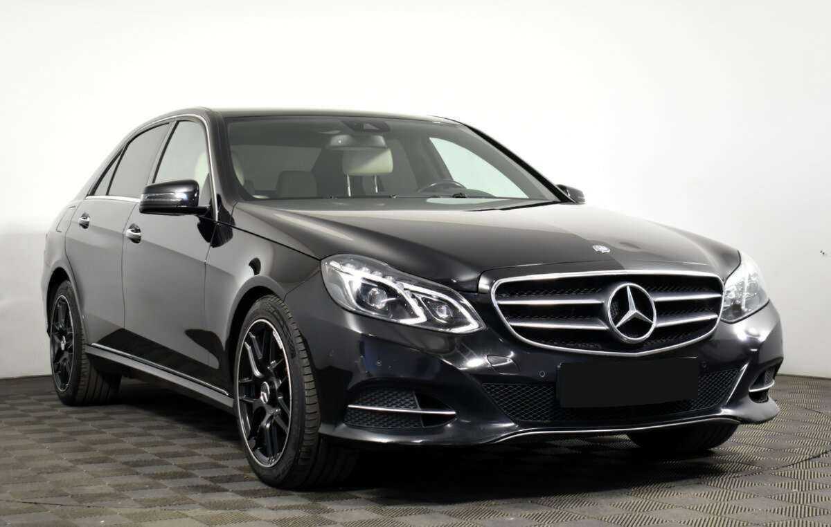 Mercedes-Benz E-Класс 300, 2013 Фото №3