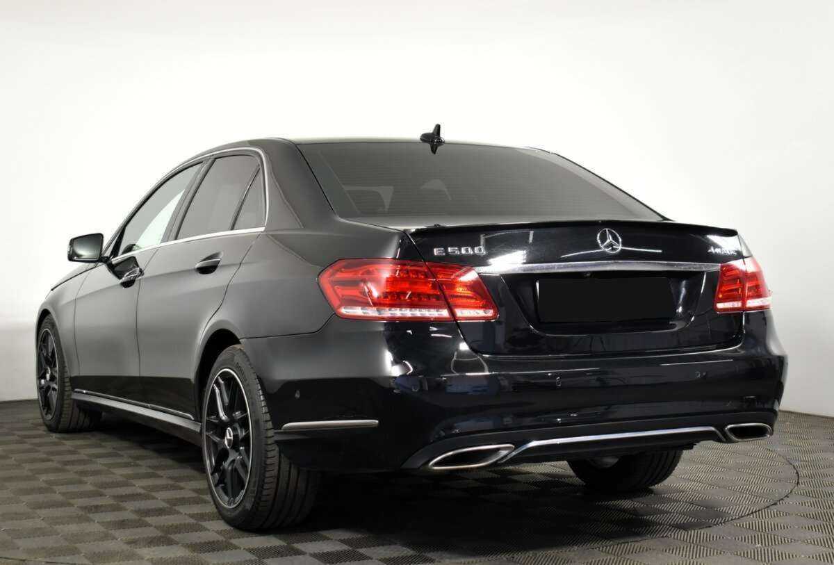 Mercedes-Benz E-Класс 300, 2013 Фото №6