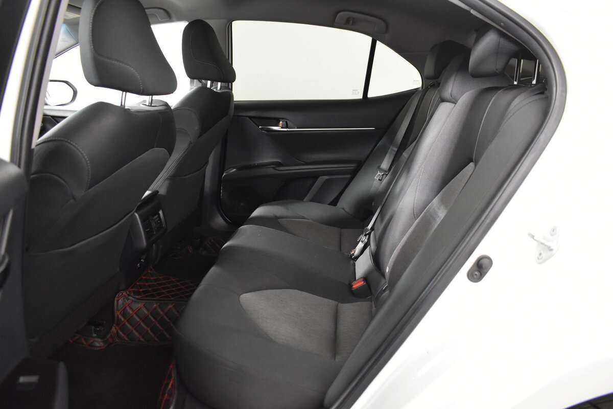Toyota Camry, 2021 - 72 000 км. | Фото №7